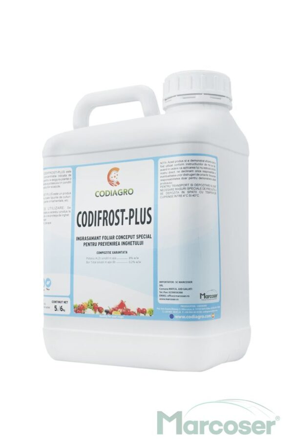 CODIFROST® PLUS